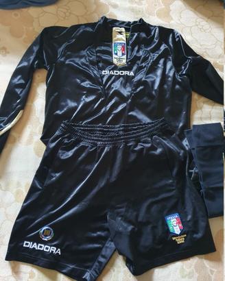 Divise arbitro FIGC AIA - colori diversi - complet