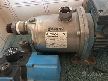 Lowara autoclave