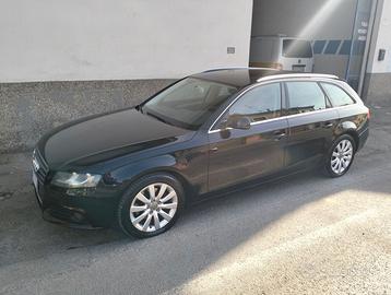 AUDI A4 2.0 SW Tdi 143cv