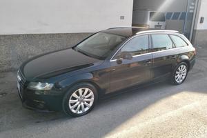 AUDI A4 2.0 SW Tdi 143cv