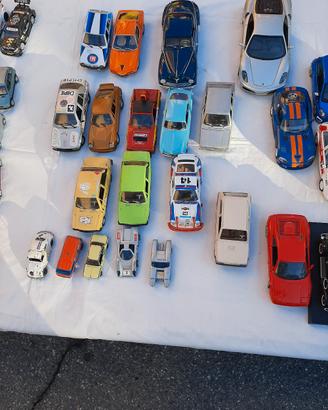 auto da collezione 