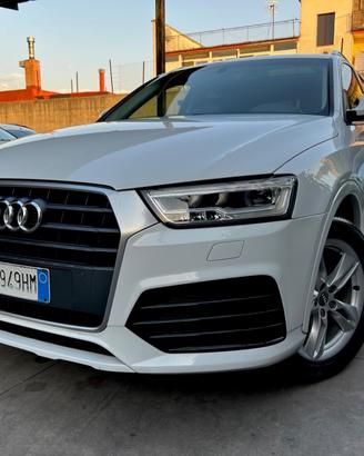 Audi Q3 2.0 TDI 150 CV quattro S line Edition Auto
