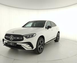 MERCEDES-BENZ GLC 300 de 4MATIC Plug-in hybrid Cou