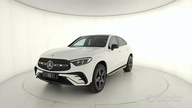 MERCEDES-BENZ GLC 300 de 4MATIC Plug-in hybrid Cou