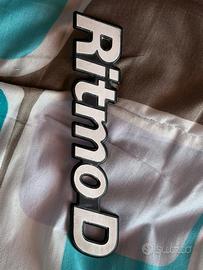 Fregio Ritmo D fondo magazzino