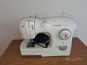 Singer Inspiration 4205 - Macchina da cucire