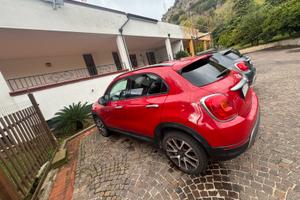 Fiat 500x plus 4x4 automatica