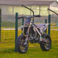 Honda crf 450