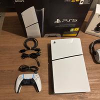 Ps5 1Tb digital edition + FC26