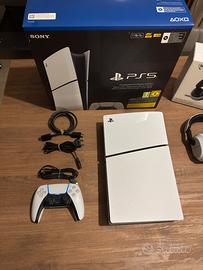 Ps5 1Tb digital edition + FC26