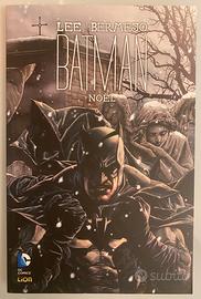 Batman - Noël - Bermejo