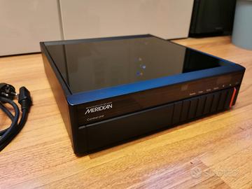 Meridian 501 preamplificatore stereo