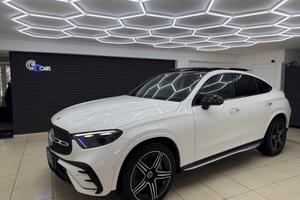Mercedes GLC 220d 4Matic Coupé Premium ITA UFFICIA