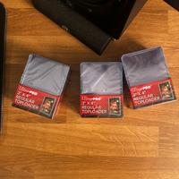 Lotto Toploader Ultrapro x3 Confezioni