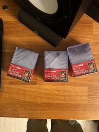 Lotto Toploader Ultrapro x3 Confezioni