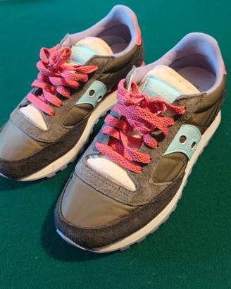 Scarpe SAUCONY Originals JAZZ TRIPLE donna n. 37.5