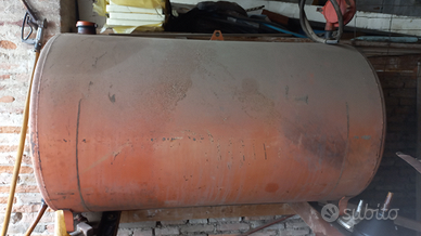 Cisterna 1000 litri