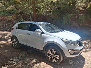 kia sportage 1.7 diesel 