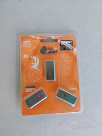 Lame robot tagliaerba Worx