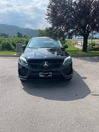 GLE 350 coupe AMG impeccabile