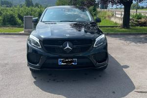 GLE 350 coupe AMG impeccabile