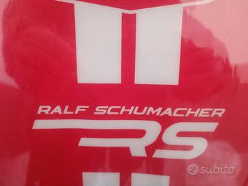 Adevisi carena go Kart Mini originali RS