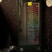 Tastiera da gaming Razer