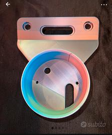 Supporto contachilometri sportster