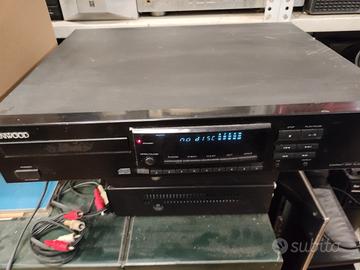 lettore CD kenwood