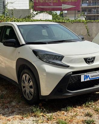 TOYOTA Aygo X Trend 1.0cc 72cv ANDROID/IOS CAMER