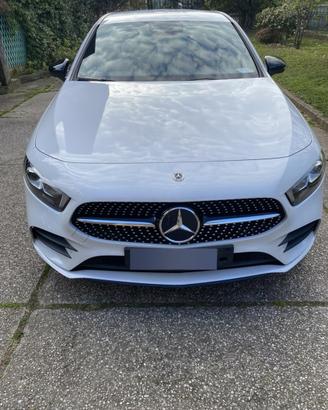 Mercedes A250E Plug in Hybrid