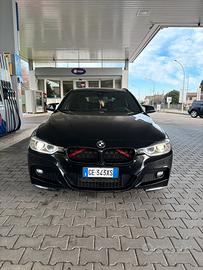 Bmw 320d msport