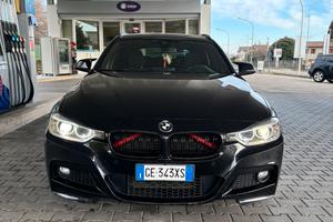 Bmw 320d msport