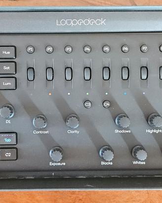Loupedeck plus
