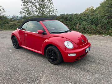 Volkswagen maggiolino cabrio Asi