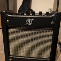 Amplificatore chitarra Fender Mustang mini