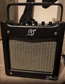 Amplificatore chitarra Fender Mustang mini