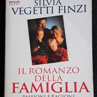 "Il romanzo della famiglia. Passioni e ragioni del