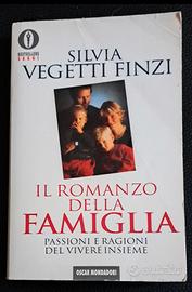 "Il romanzo della famiglia. Passioni e ragioni del