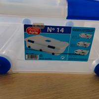 scatole box in plastica 