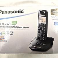 Panasonic KX-TG2521JT – Telefono Cordless DECT