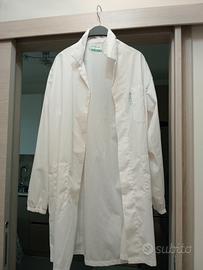 camice laboratorio