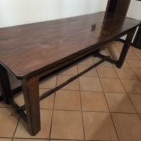 Antico tavolo fratino 