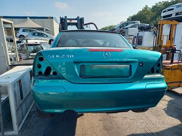 Ricambi SLK 230 anno 2000