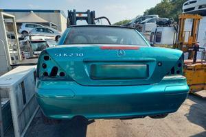 Ricambi SLK 230 anno 2000