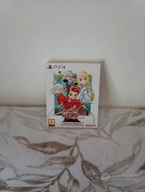 Tales of Symphonia Remastered Chosen Edition PS4