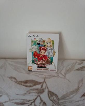 Tales of Symphonia Remastered Chosen Edition PS4