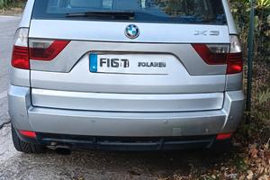 BMW X3 drive 2.0 
