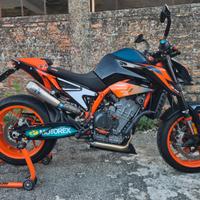 KTM 890 Duke R 09/2022