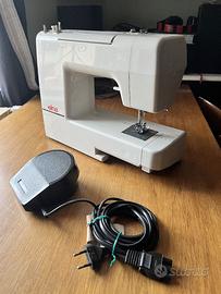 Macchina da cucire ELNA 2002